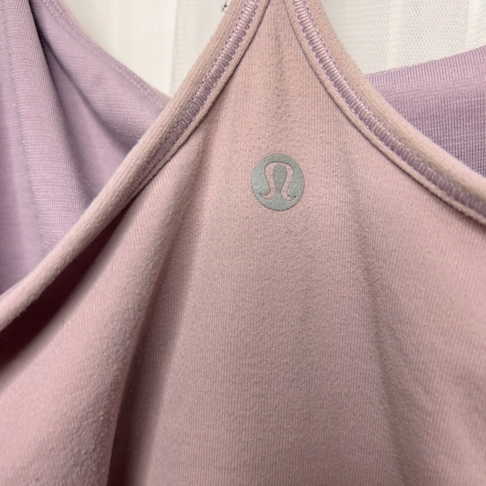 lululemon athletica Mauve Camisole Top - Picture 2 of 4